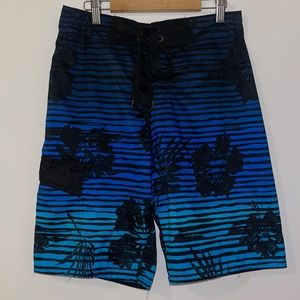 Carbon Board Shorts